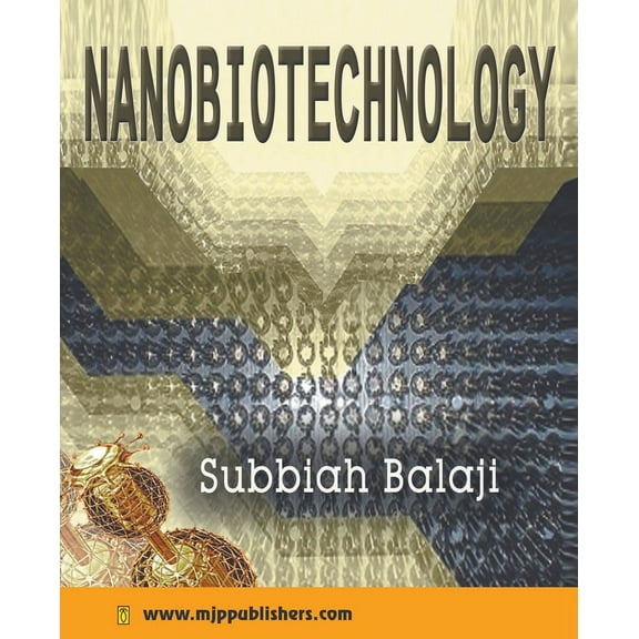 Nanobiotechnology, (Paperback)