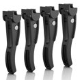 thumbnail image 2 of 4 Pcs Pièces de Rechange Universelles Compatibles pour Pliage Dur et Doux Pince Arrière pour Lit de Camion Couverture de Tonnelle, 2 of 5