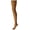 Suntan, variant on Sheer Energy Medium Support Leg Control Top Wicking Sheer Toe Pantyhose