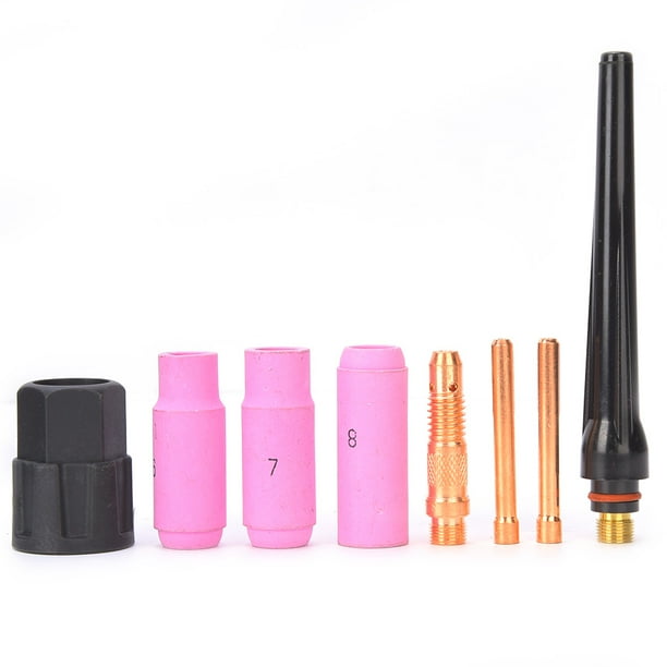 TIG Welding Accessories, TIG Welding Torch Flexible Air Cooled For TIG