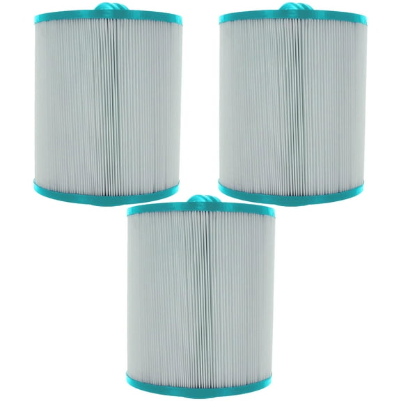 Hurricane 3 Pack HF-MAS09-01 Advanced Pool and Spa Filter Cartridge Replacement