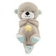 thumbnail image 1 of Peluche Juguete Musical para Bebé Relajante Dormir Con Luces Musicales Y Respiración Rítmica Lindo Suave Bebés Recién Nacidos, 1 of 9