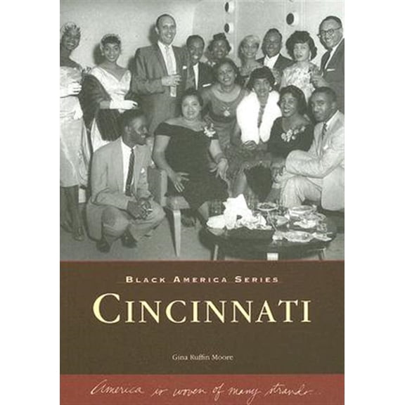 Pre-Owned Cincinnati (Black America) Paperback