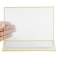 thumbnail image 4 of Acrylic Phnom Penh Table Card Wedding Number Plate Menu Stand Table Card, 4 of 5