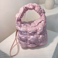 thumbnail image 1 of Bolso bandolera para mujer Bolso de mano con cordón de gran capacidad para viajes de oficina, 1 of 8