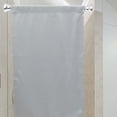 thumbnail image 1 of Raindrops Adjustable Window Security Bar Stainless Steel Extendable Curtain Rod for Home Use, 1 of 8