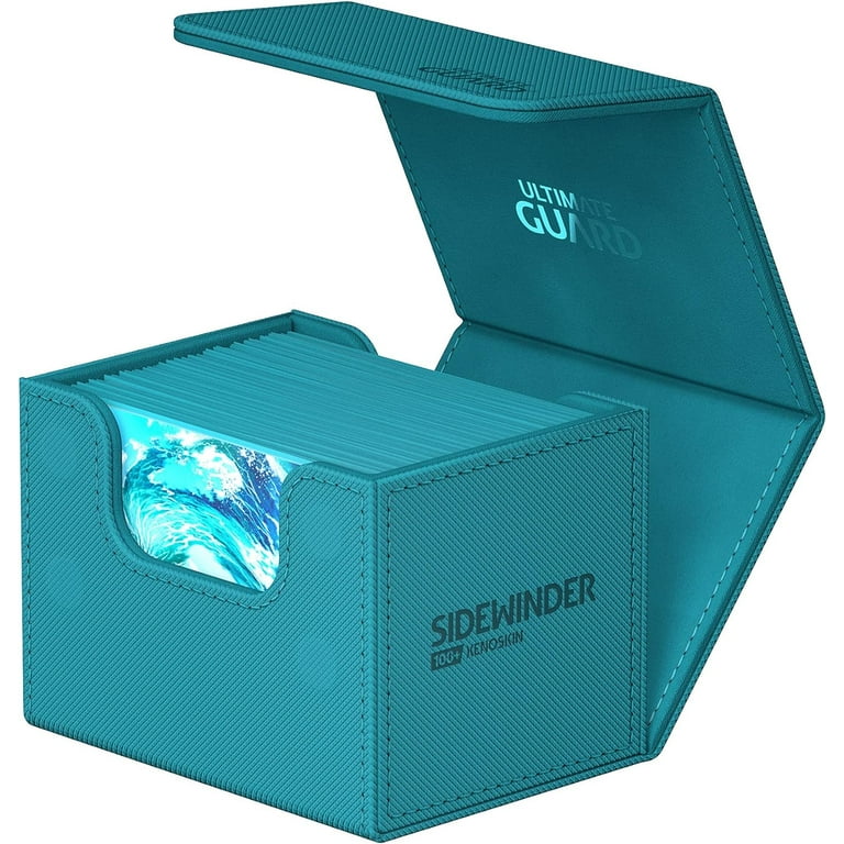 Ultimate Guard Sidewinder Deck Box 100+ XenoSkin Card Game