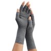 IGIA Anti-Arthritis Gloves Heals and soothes inflamed handsGrey