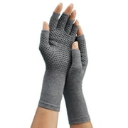 IGIA Anti-Arthritis Gloves Heals and soothes inflamed handsGrey