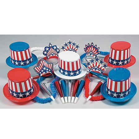 USA Party Kit for 50
