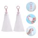 thumbnail image 4 of 2pcs burbuja espuma de malla bolsa de jabón bolsa de protector facial herramientas de limpieza de ducha, 4 of 5
