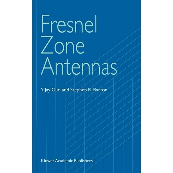 Fresnel Zone Antennas, (Hardcover)