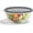 Gray, variant on XIMEI 5 QT Deep Big Glass Bowl with Lid, 10" Large Glass Mixing Bowl for Sourdough/Bread/Kitchen/Salad/Storage, for Prepping/Marinating/Brining