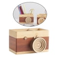 thumbnail image 3 of Titular de Lápiz Vintage Caja de Almacenamiento Copa de para La Decoración para hogar Estacionarios, 3 of 9