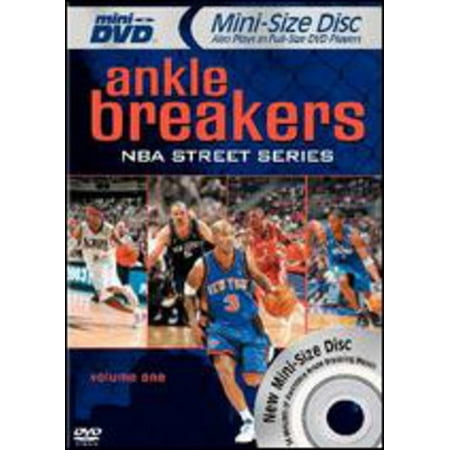 Vol. 1-Ankle Breakers ( (DVD))