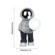 thumbnail image 3 of Xihbxyly Ofertas Del Día Altavoz Bluetooth Inalámbrico Forma de Astronauta, Luz Nocturna Colorida, Minialtavoz Portátil Pequeño, Adorno, 3 of 5