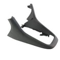thumbnail image 1 of 5K0863680 Front Console Cover for Golf MK6 2009-2013 Accessories Black, 1 of 9
