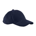 thumbnail image 1 of Beechfield EarthAware Cord Organic Baseball Cap, 1 of 1