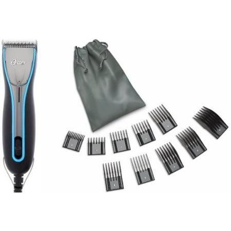 - Oster A6 + 10 Piece Comb Set