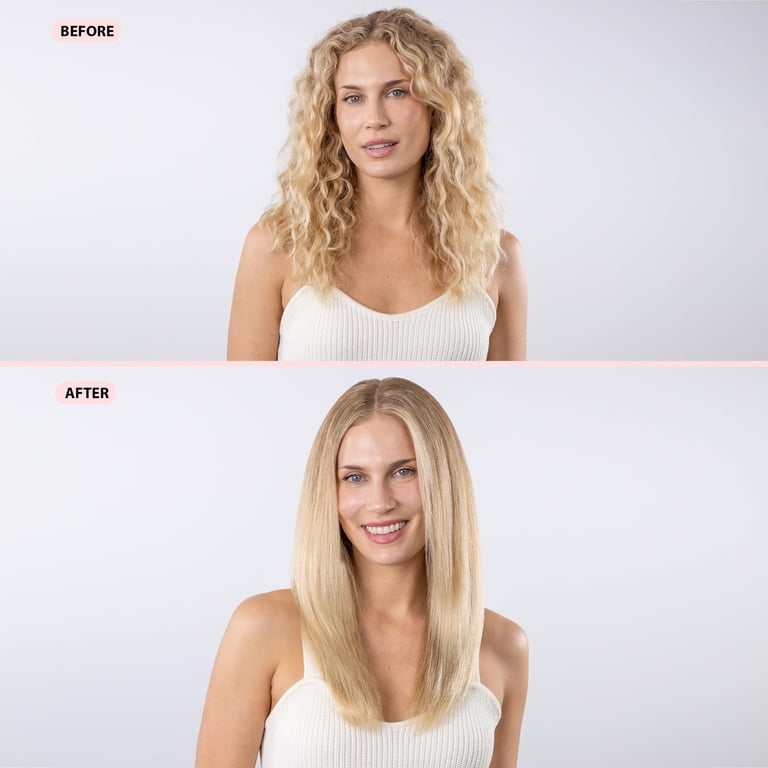 L'ange Hair Le Titane 2-in-1 Titanium Flat Iron, Blush photo 8