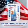 thumbnail image 4 of Plus White 5 Minute Speed Teeth Whitening Gel, Teeth Stain Remover, Precision Tip Tube, 2 oz (Pack of 1), 4 of 9