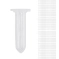 thumbnail image 5 of 500Pcs 2Ml Micro-Centrifuge Tube Test Tube Vial Clear Plastic Vials Container Snap Cap for Laborator, 5 of 5