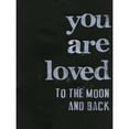 thumbnail image 3 of Velasquez, Deborah 19x24 Black Modern Framed Museum Art Print Titled - When I Saw You... V, 3 of 5
