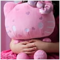 thumbnail image 5 of GUND Sanrio Hello Kitty 50th Anniversary Plush, Special Edition Stuffed Animal for Ages 1 and Up, Pink, 12”, 5 of 8