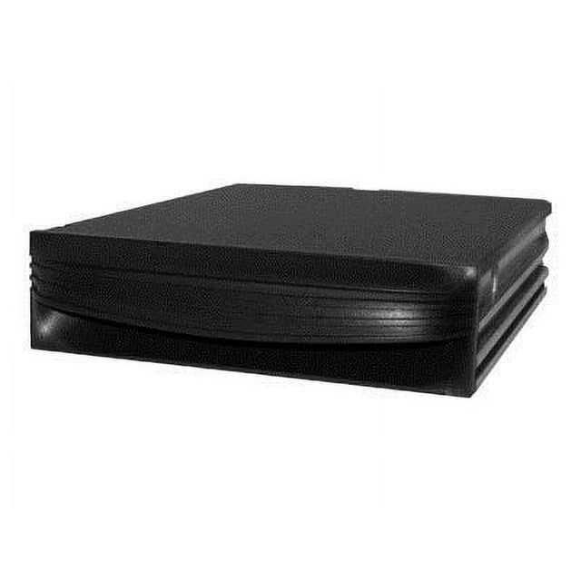 CRU DataPort 10 - Support de Lecteur de Stockage (caddy) - 3,5" - Noir