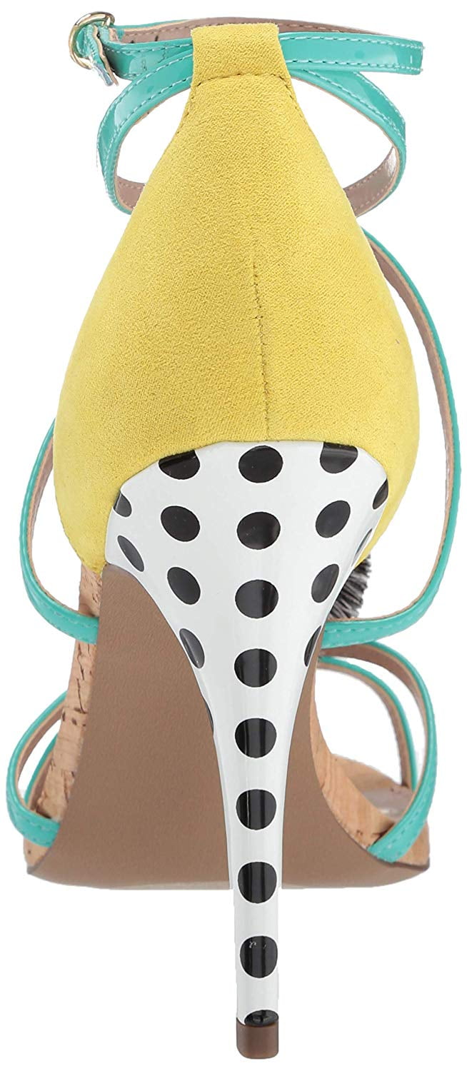 betsey johnson rudey dress sandals