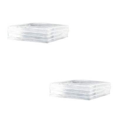 

Outfmvch Cushion Washing Refrigerator Cushion Cabinet Pads Chair Table Pcs Machine Proof 8 Tools & Home Improvement