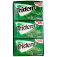 thumbnail image 2 of Trident Menthe Verte Sans Sucre Gomme Lot de 14 Pcs - 144/caisse, 2 of 2