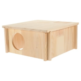BIOBUBBLE 35066915 White BIOBUBBLE SMALL ANIMAL BUNDLE HABITAT WHITE 16 X 16 X 21.5 Walmart