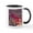 White/Black Inside, variant on CafePress - Transformers Vintage Roll Out - 11 oz Ceramic Mug - Novelty Coffee Tea Cup