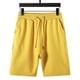 thumbnail image 5 of pstuiky Pantalones cortos para hombre, Pantalones cortos informales para hombre, para uso diario, para playa, trabajo y actividades al aire libre, transpirables., 5 of 5