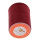 thumbnail image 1 of Cordón de poliéster encerado Zulema 0.65 mm Rojo, 1 of 7