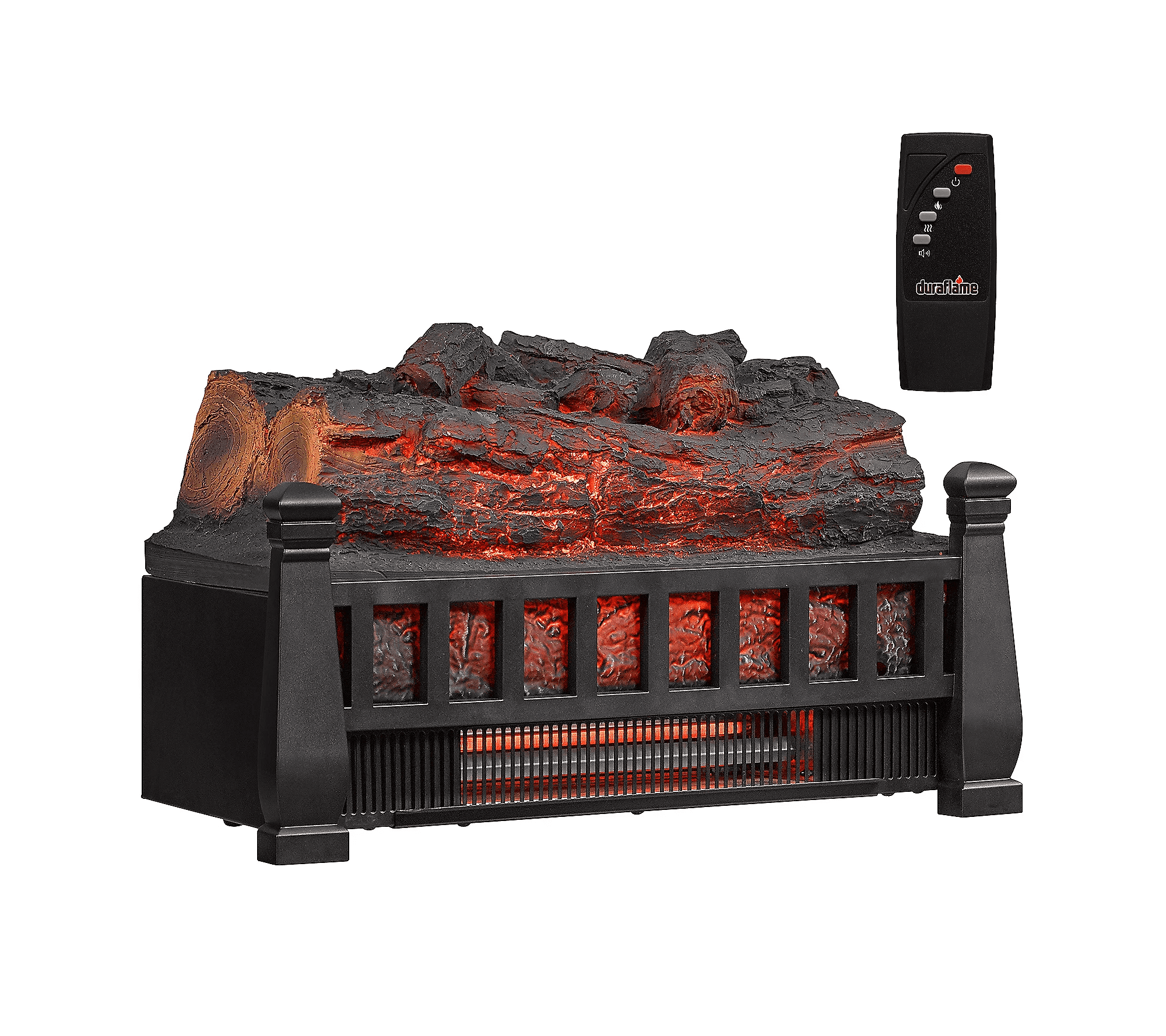 Duraflame Infrared Pine Log Insert Heater - Walmart.com