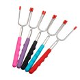 thumbnail image 1 of Tenedor Telescópico Para Barbacoa, Palitos Para Asar, Malvavisco, Perrito Caliente, Brochetas Para Smore, Brochetas Para Smores De Acero Inoxidable Speravity HA020898-00, 1 of 5
