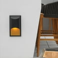 thumbnail image 4 of Hinkley Lighting 1834-Led Cascade 18" Tall Ada Compliant Dark Sky Led Outdoor Wall Sconce, 4 of 6