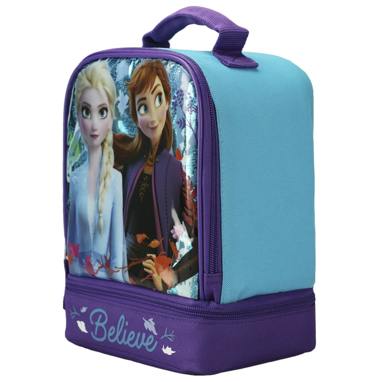 Disney Frozen Dual Lunch Kit With Ears