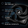 thumbnail image 6 of ARCTIC P12 Max - Case fan - 120 mm, 6 of 7