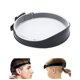 thumbnail image 1 of Plantilla de Corte de Cabello Diy, Plantilla de Afeitado de Escote Portátil Suave Banda de Corte de Cabello Guía de Corte de Cabello Ajustable Banda de Silicona Curvada PARA, 1 of 7