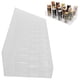 thumbnail image 4 of Estuche De Acrílico Para Maquillaje, Almacenamiento De Exhibición De Lápices Labiales, Organizador De Cosméticos De Plástico, Soporte Para Lápices Labiales, 4 of 7
