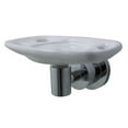 thumbnail image 2 of Kingston Brass Concord Wall Mount Toothbrush and Tumbler Holder, 2 of 2