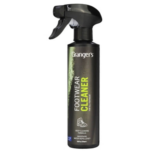 Granger's Footwear Cleaner Spray 9.3 oz High Performance Boot Cleaner by Granger'S