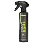 Grangers Footwear Cleaner Spray / 9.3 oz / High Performance Boot Cleaner