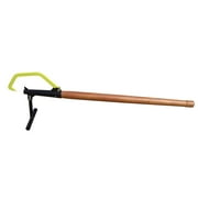 Timber Tuff TMB-55 Wooden Handle Adjustable Lumber Log Cutting Timberjack Tool