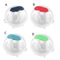 thumbnail image 3 of Moules à Glaçons Antiadhésifs Type Clamshell Réutilisables, 6 Pcs, 3 of 8