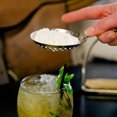 thumbnail image 3 of Bewildely Accesorios de acero inoxidable barra de herramientas colador filtro de bebida de hielo cuchara colador coctelera colador barman herramientas Bar Barra de herramientas Bewildely HA2628-00B, 3 of 6