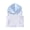 Blue, variant on BemeyourBBs Kids Toddler Baby Girl Boy Terry Swim Cover Up Summer Beach Towel Swimsuit Coverups Plaid Hooded Poncho Sleeveless Bathrobe Swimming Pool Bathing Suit Cover Up